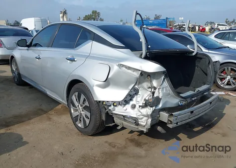 2019 Nissan Altima S из США, поврежденный, VIN 1N4BL4BV0KC239913